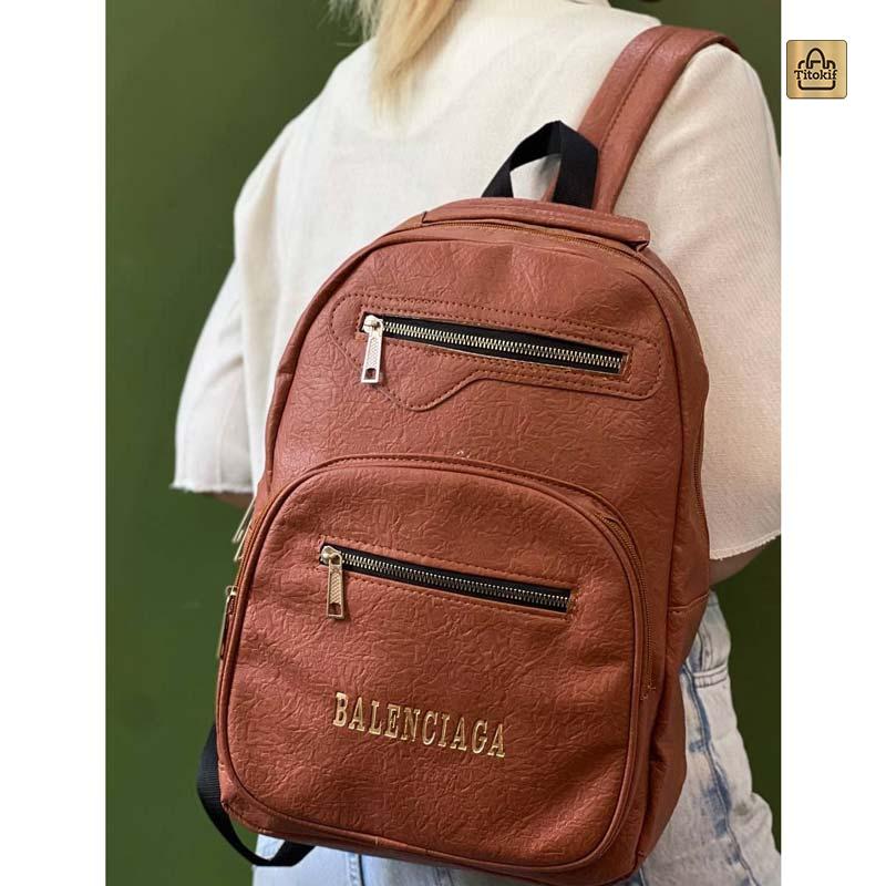 کوله پشتی دخترانه بالنسیاگا ‌Balenciaga کد 3017
