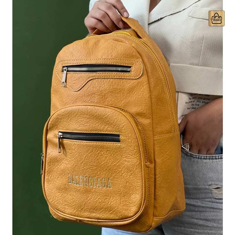 کوله پشتی دخترانه بالنسیاگا ‌Balenciaga کد 3017