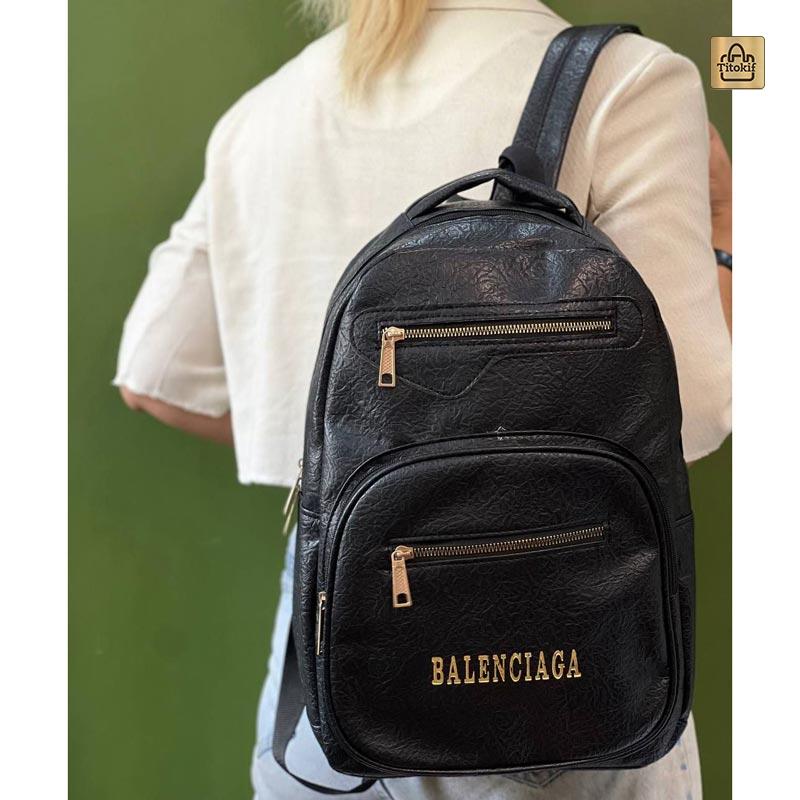 کوله پشتی دخترانه بالنسیاگا ‌Balenciaga کد 3017