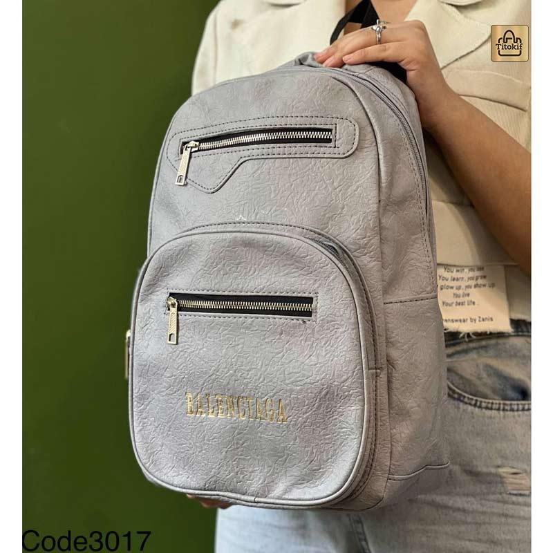 کوله پشتی دخترانه بالنسیاگا ‌Balenciaga کد 3017