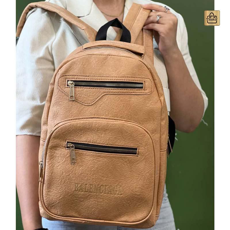 کوله پشتی دخترانه بالنسیاگا ‌Balenciaga کد 3017