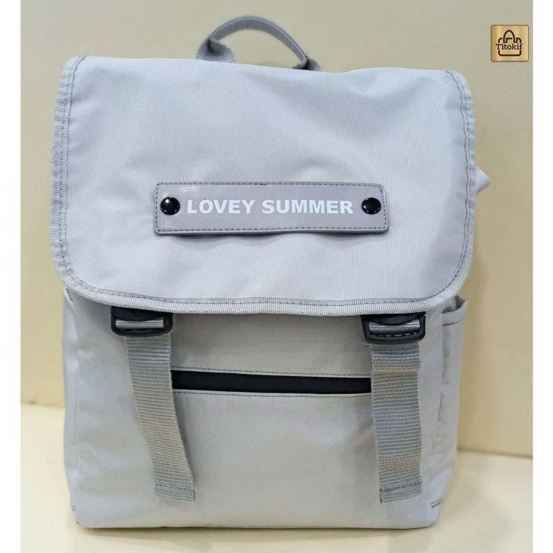 کوله پشتی اسپرت مدل لاوی سامر Lovey summer کد 904