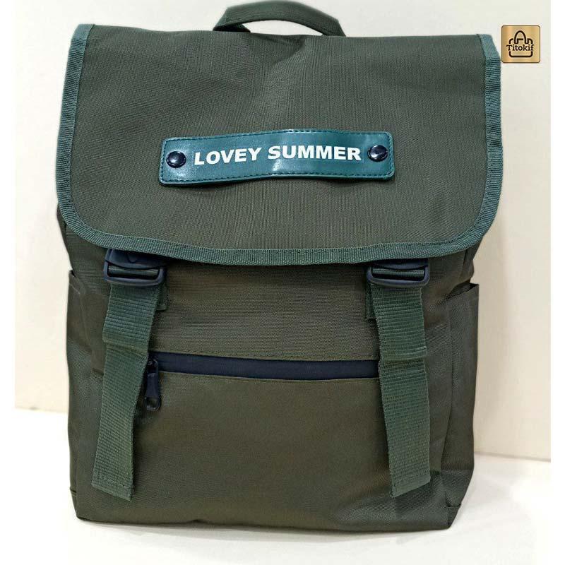 کوله پشتی اسپرت مدل لاوی سامر Lovey summer کد 904
