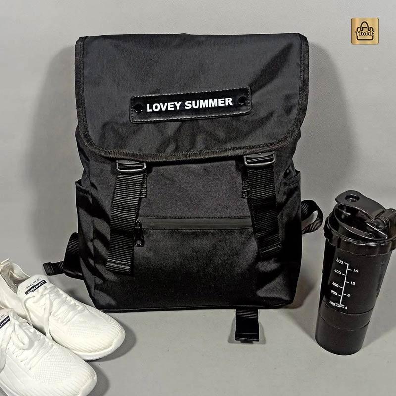 کوله پشتی اسپرت مدل لاوی سامر Lovey summer کد 904