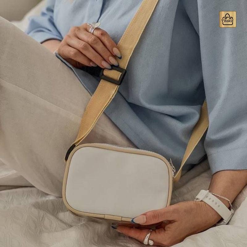 کیف پاسپورتی دخترانه کد 0258