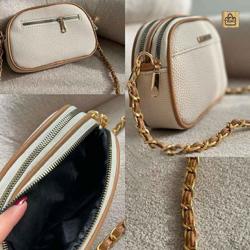کیف پاسپورتی دخترانه کد 1815
