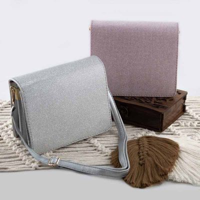 کیف پاسپورتی دوشی دخترانه کد 4513