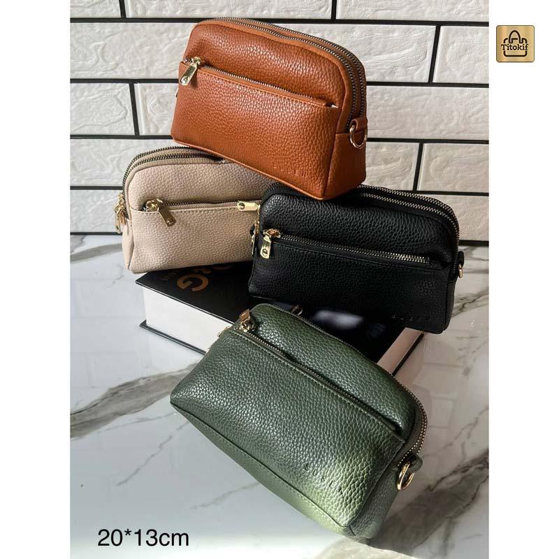 کیف زنانه پاسپورتی کد B3