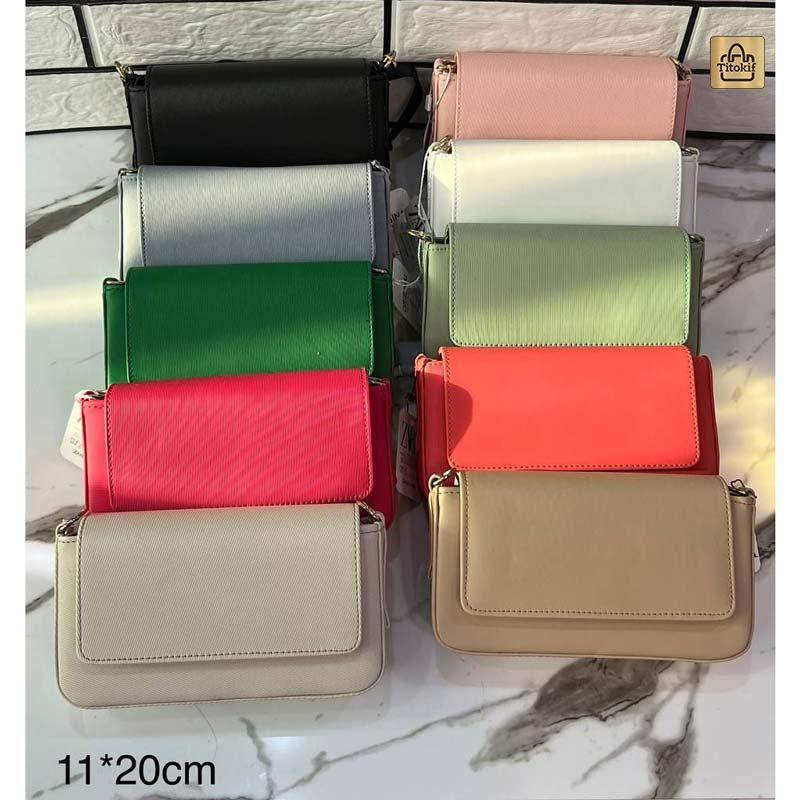 کیف زنانه پاسپورتی کد B5