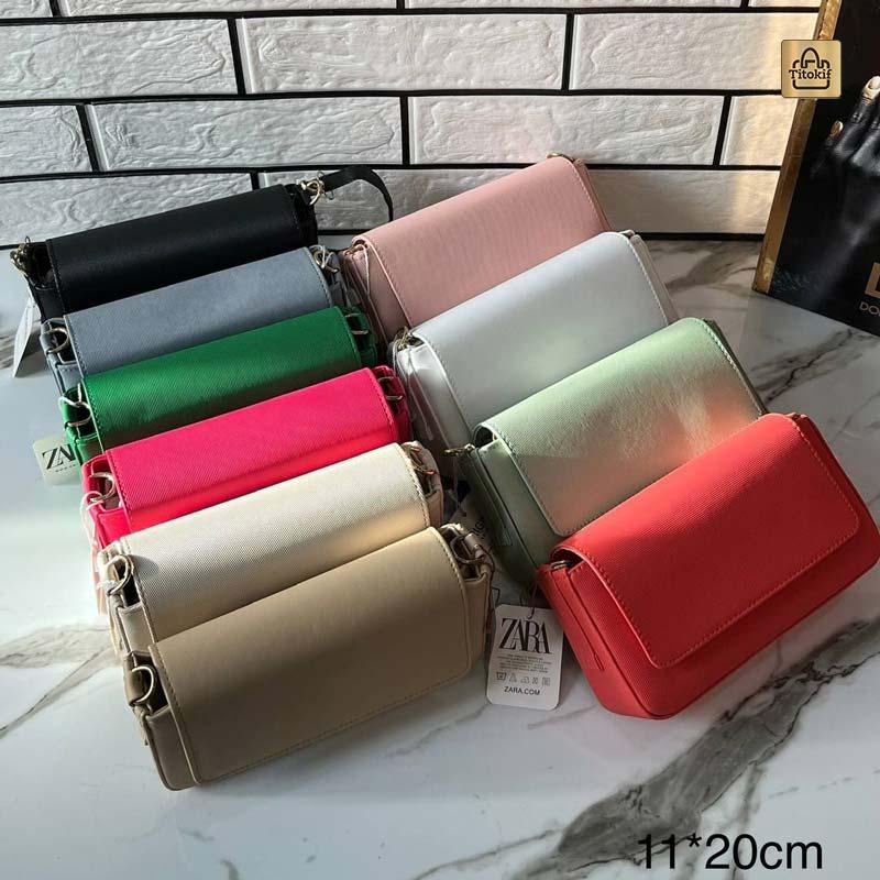کیف زنانه پاسپورتی کد B5