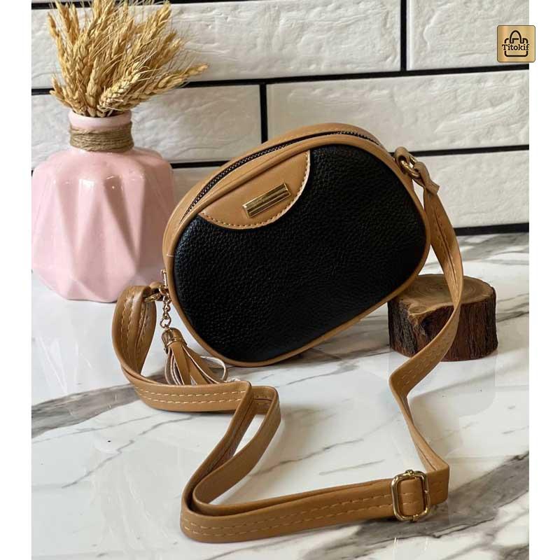 کیف پاسپورتی دخترانه کد a128