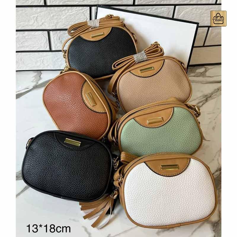 کیف پاسپورتی دخترانه کد a128
