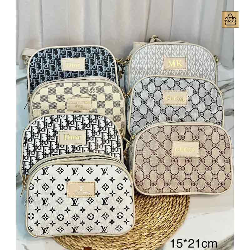 کیف پاسپورتی دخترانه کد a89