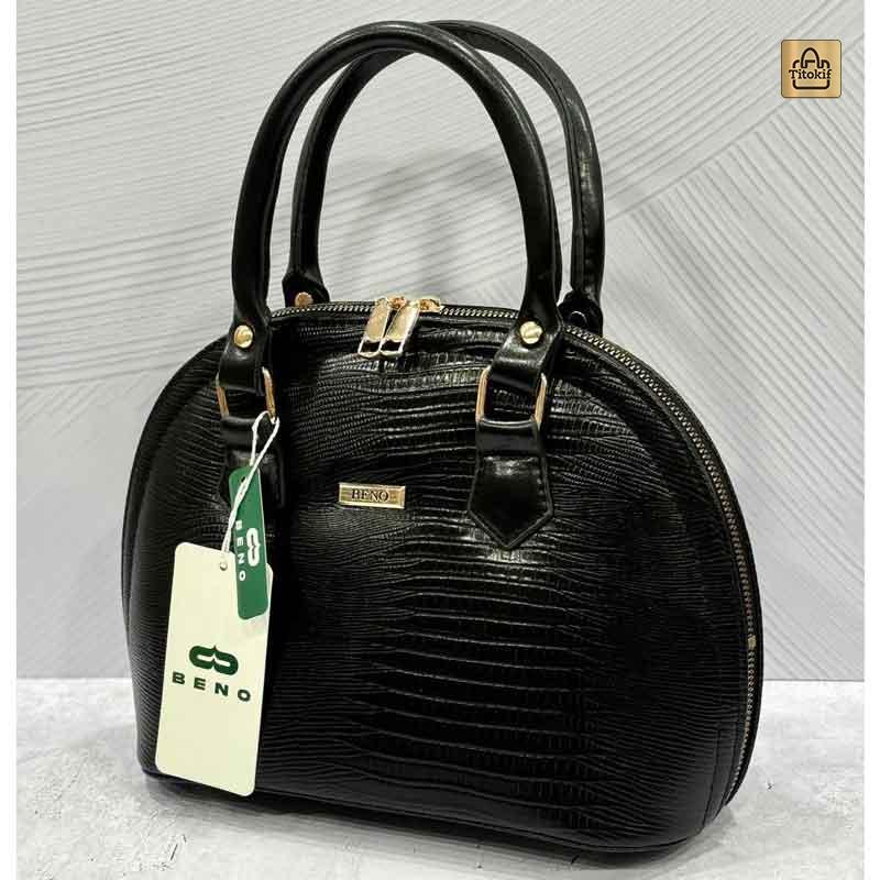 کیف دخترانه دوشی دستی دوحالته کد 3397