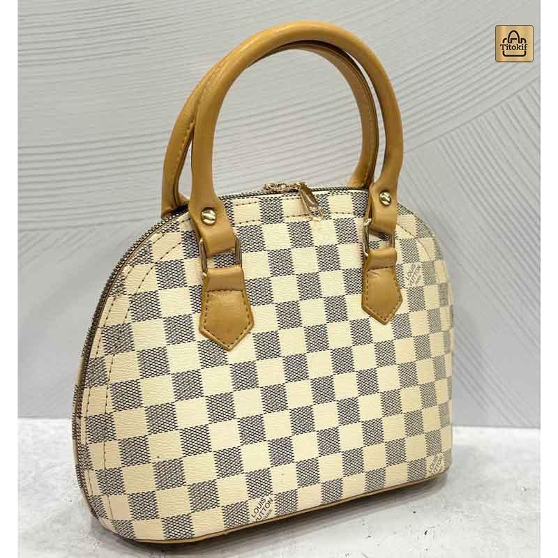کیف دخترانه دوشی دستی دوحالته کد 3397