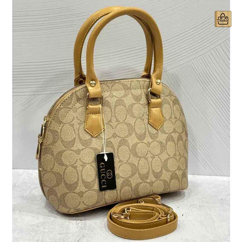کیف دخترانه دوشی دستی دوحالته کد 3397