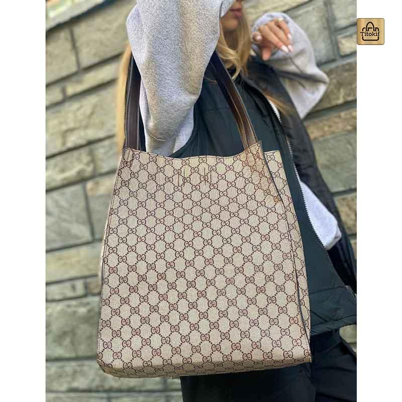 کیف دوشی دخترانه کد 1177