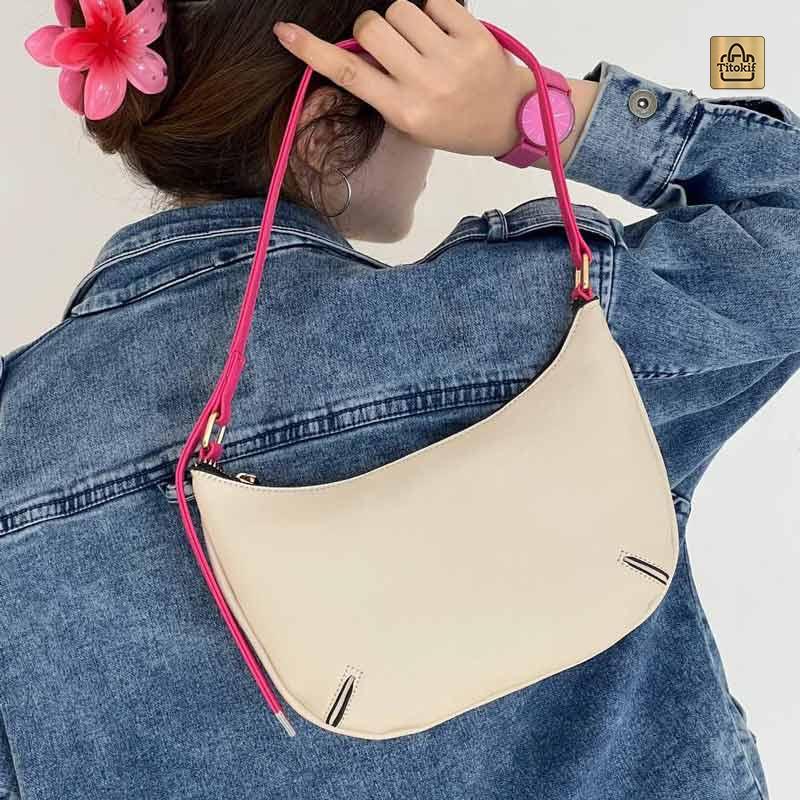 کیف دوشی دخترانه کد 1253