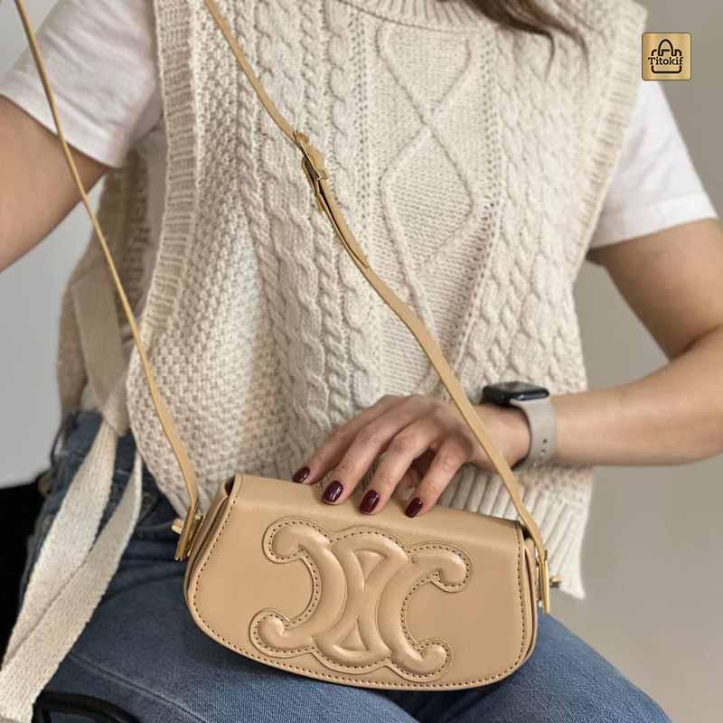 کیف دوشی دخترانه سلین کد 1294