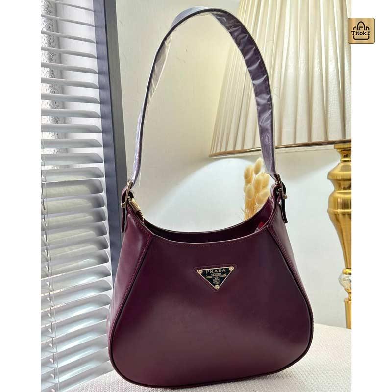 کیف دوشی دخترانه پرادا Prada کد 2171