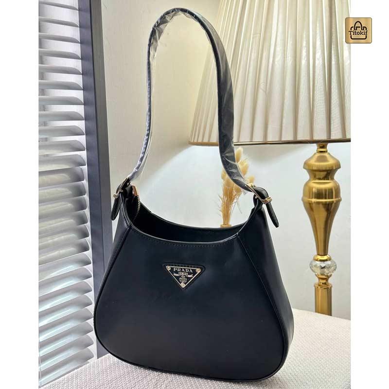 کیف دوشی دخترانه پرادا Prada کد 2171