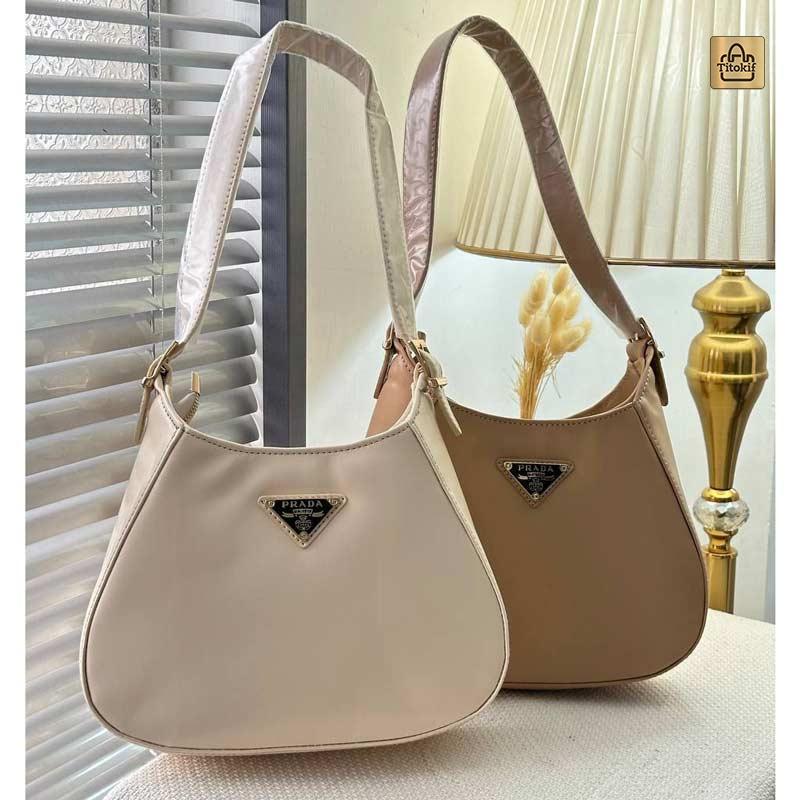 کیف دوشی دخترانه پرادا Prada کد 2171