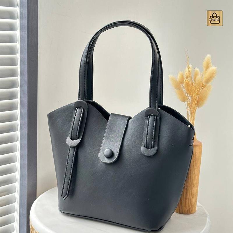 کیف دوشی و دستی دو حالته دخترانه کد 2222