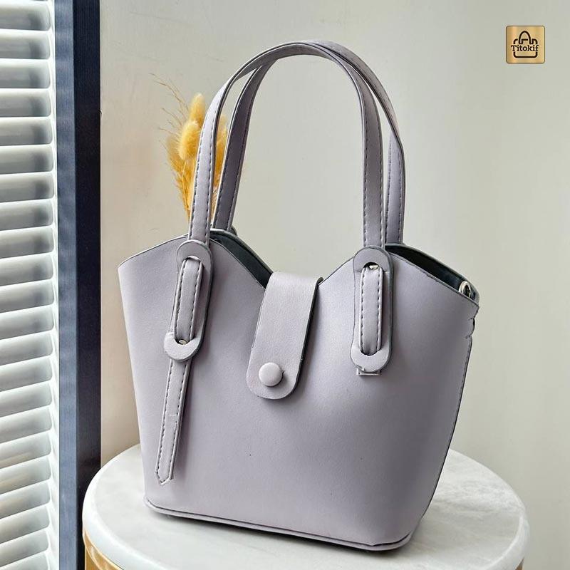 کیف دوشی و دستی دو حالته دخترانه کد 2222