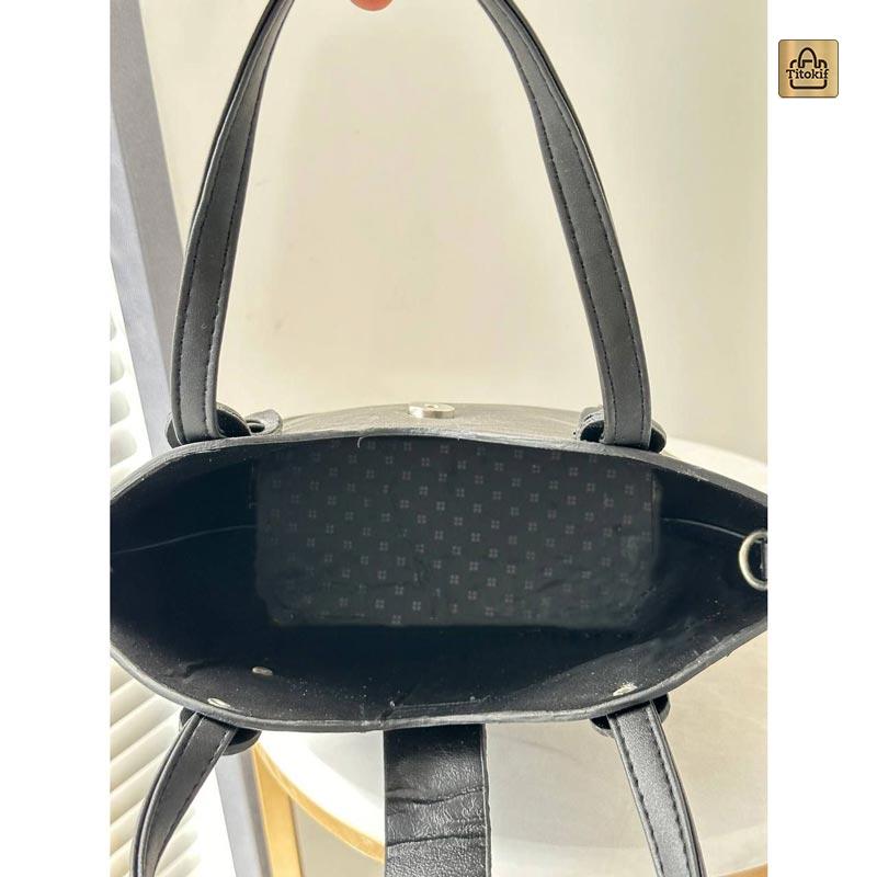 کیف دوشی و دستی دو حالته دخترانه کد 2222