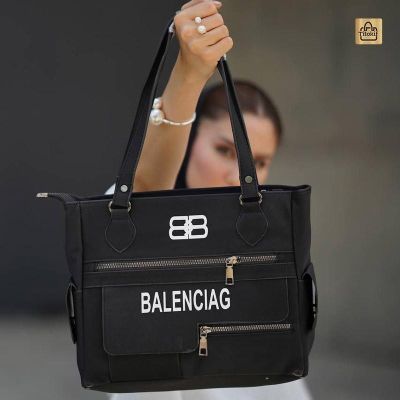 کیف دانشجویی دخترانه بالنسیاگا ‌Balenciaga کد 7016