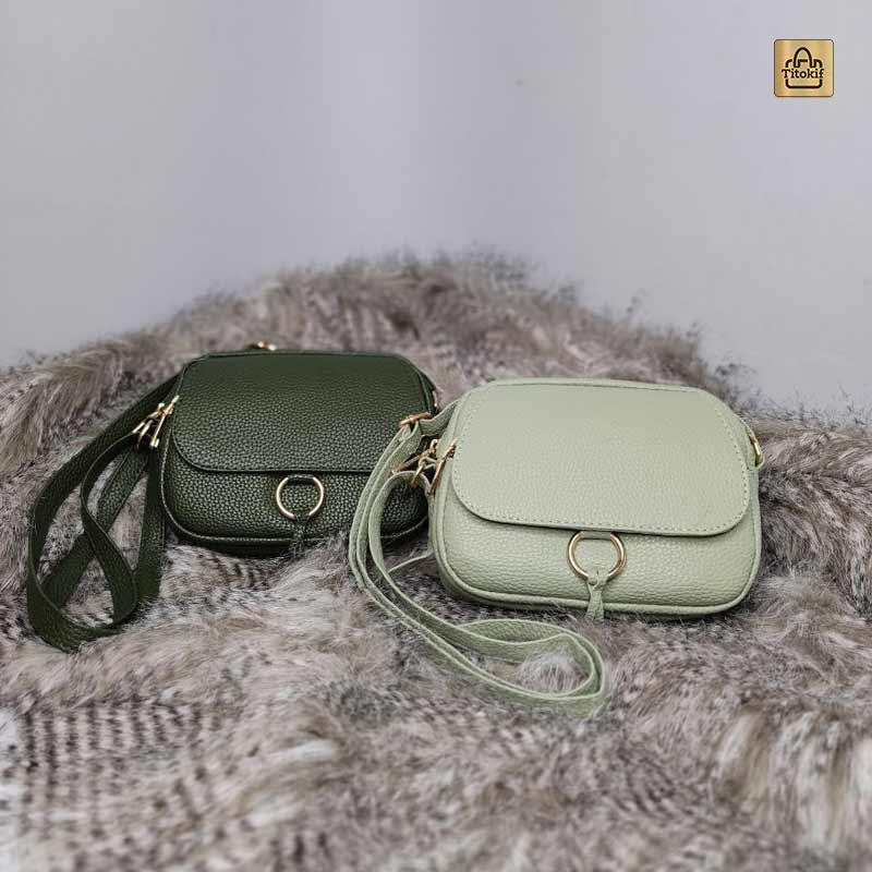 کیف دوشی دخترانه شرانگ کد 833