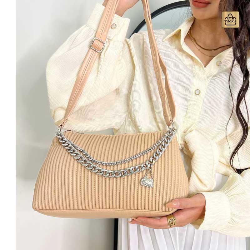 کیف دوشی دخترانه کد 902
