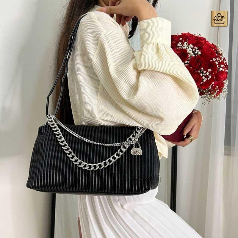 کیف دوشی دخترانه کد 902