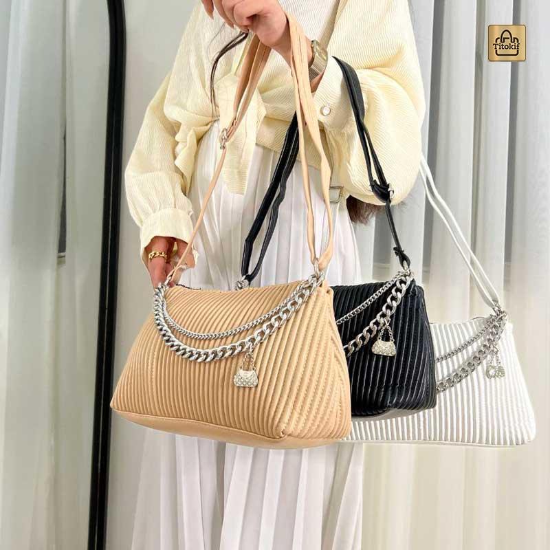 کیف دوشی دخترانه کد 902