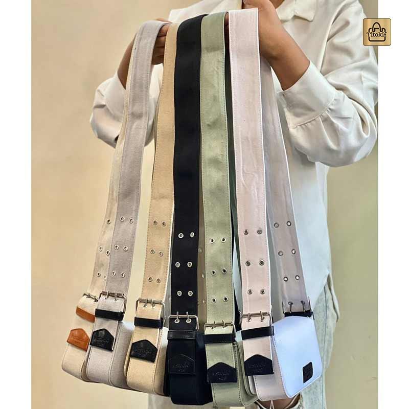 کیف دوشی دخترانه پانچی کد 945