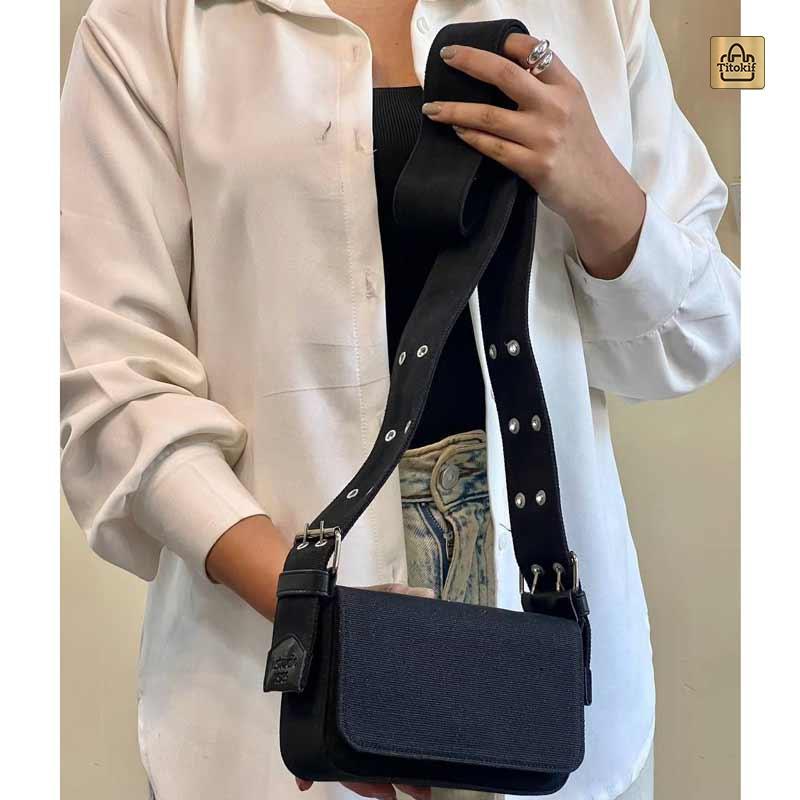 کیف دوشی دخترانه پانچی کد 945