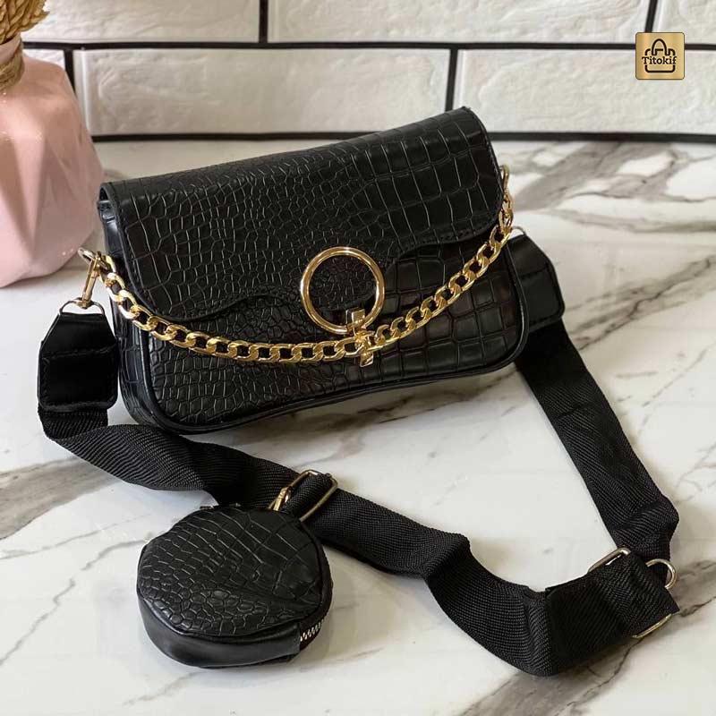 کیف دوشی دخترانه کد a123