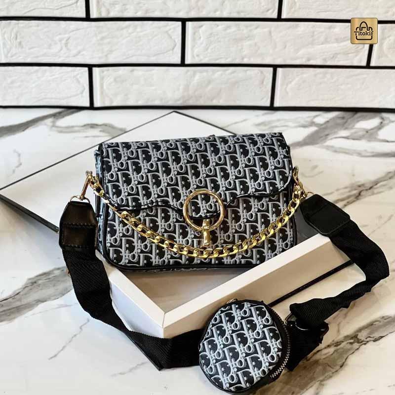 کیف دوشی دخترانه کد a123
