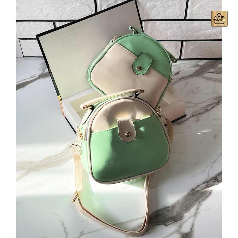 کیف دوشی دخترانه کد a126