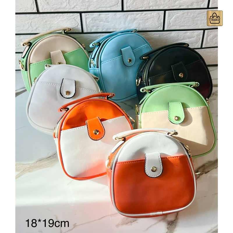 کیف دوشی دخترانه کد a126