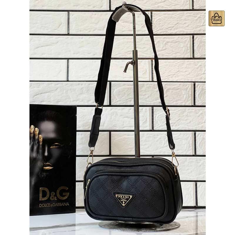 کیف دوشی پرادا Prada دخترانه کد a132