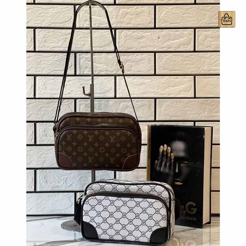 کیف دوشی دخترانه کد a135