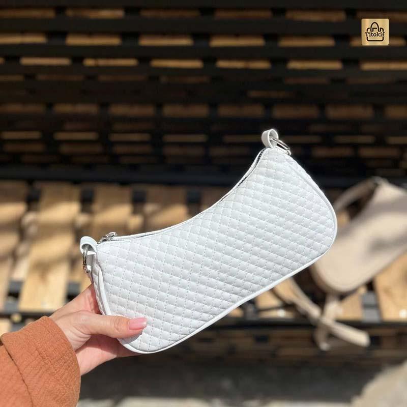 کیف دوشی دستی دخترانه کد a139