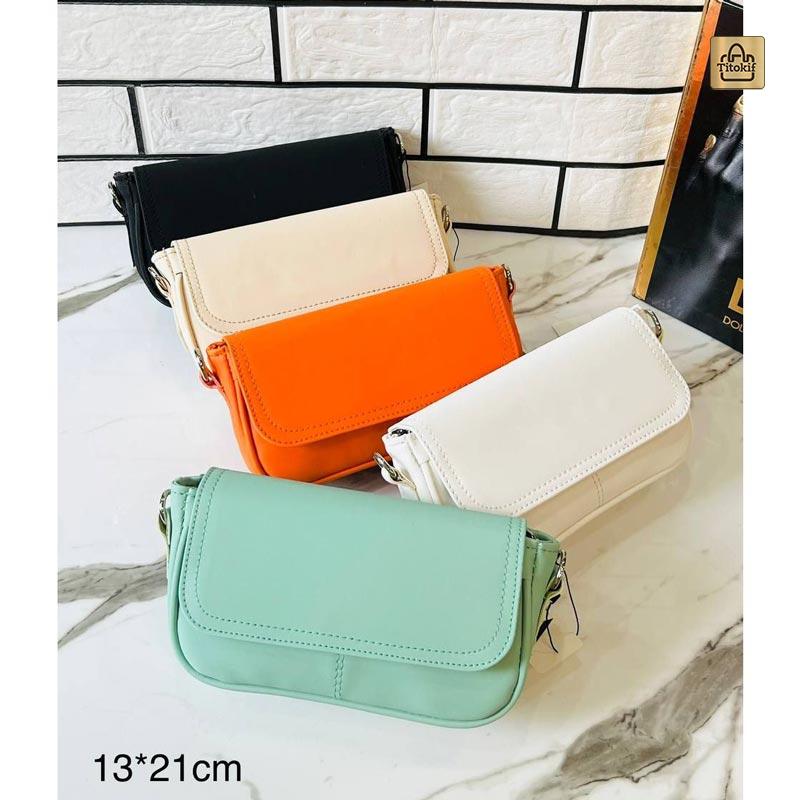 کیف دوشی دخترانه کد a144