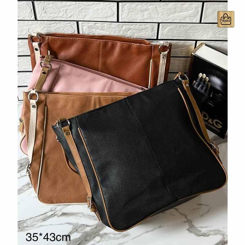 کیف دوشی زنانه کد b22