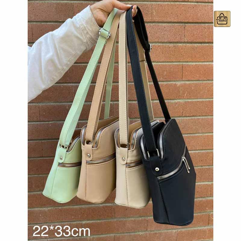 کیف دوشی دخترانه کد b31