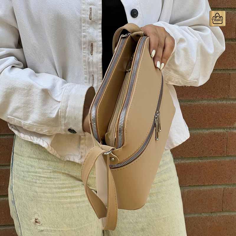 کیف دوشی دخترانه کد b31