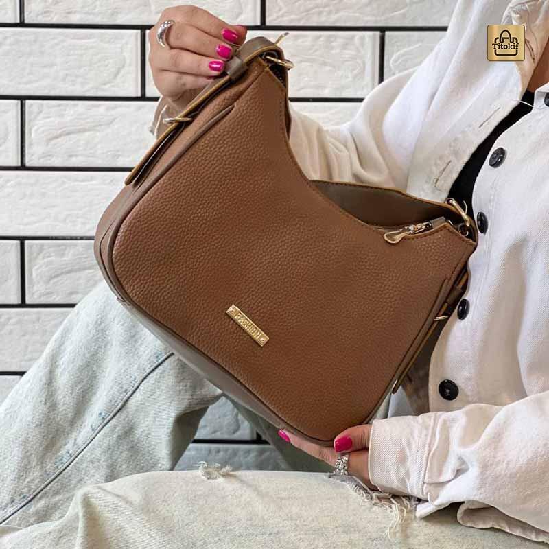 کیف دوشی دخترانه شرانگ کد b37