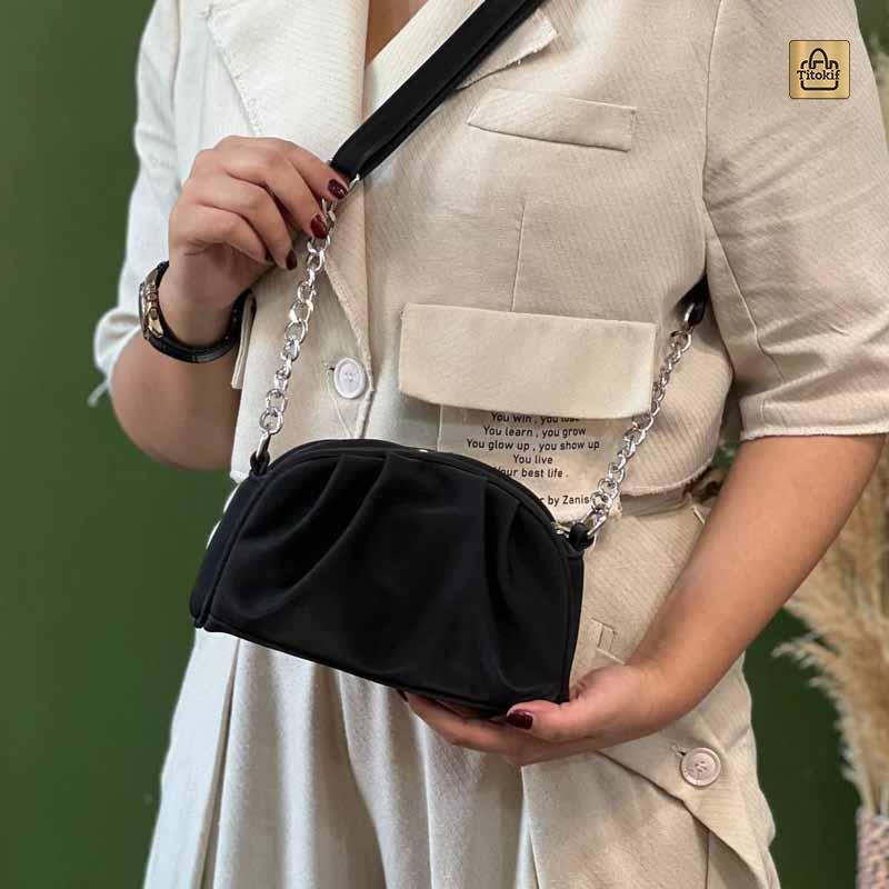 کیف دوشی دخترانه نانسی کد b81