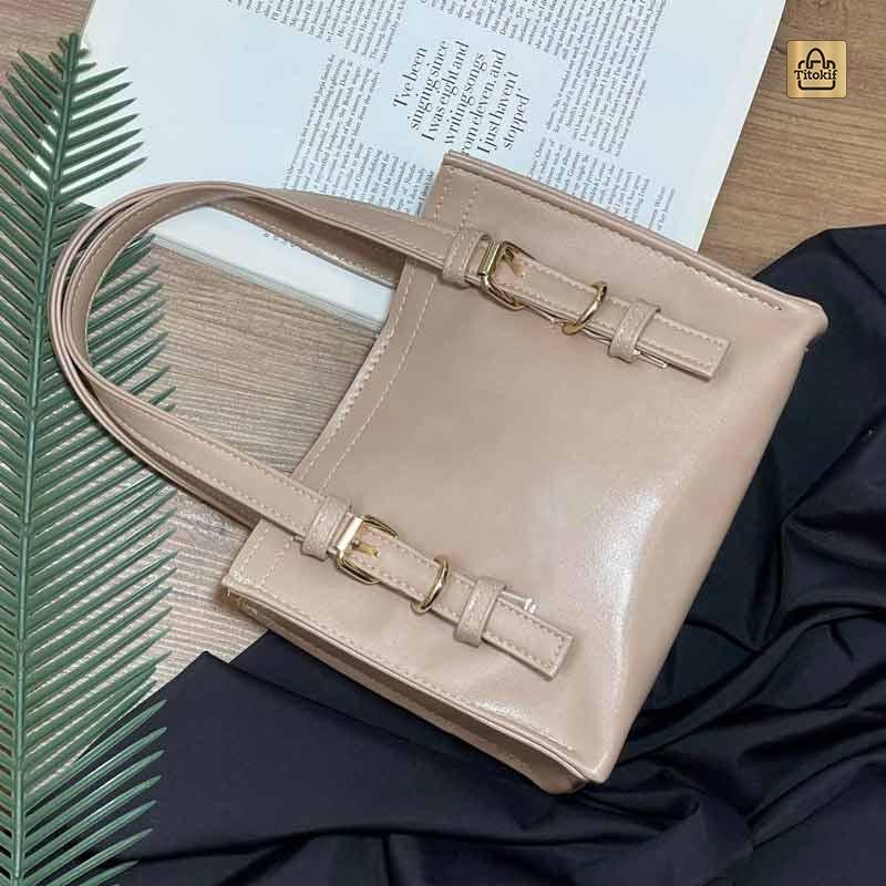 کیف دو حالته دوشی و دستی دخترانه کد 1269